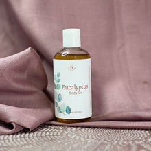 Load image into Gallery viewer, Eucalyptus Body Oil
