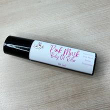 Load image into Gallery viewer, Pink Musk Body Oil Roller
