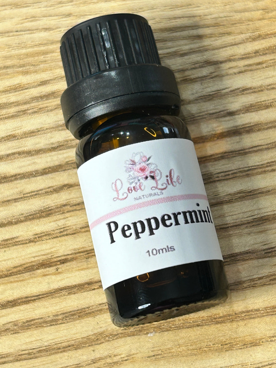 Peppermint Essential Oil