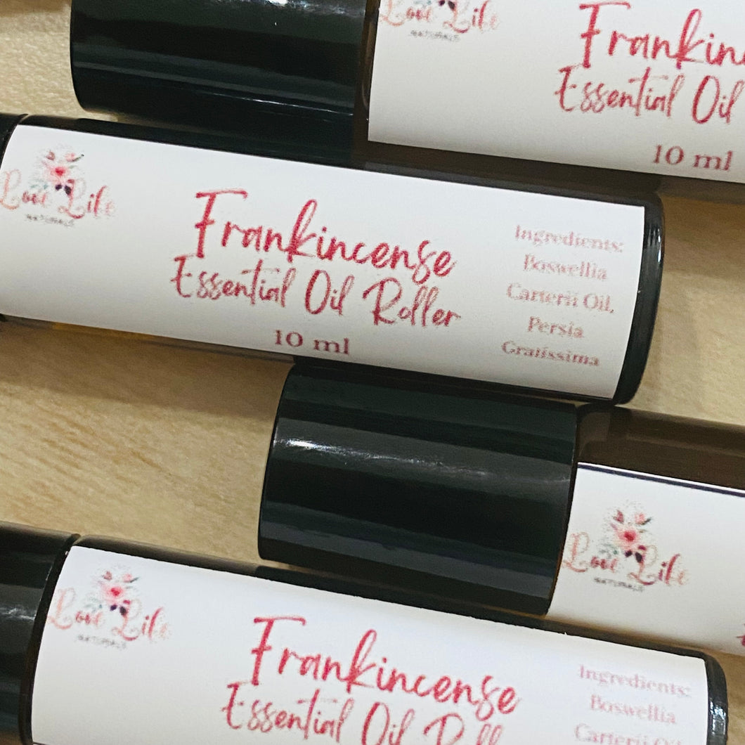 Frankincense Essential Oil Roller
