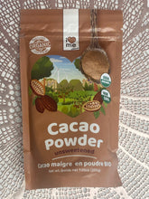 Load image into Gallery viewer, Unsweetened Cacao Powder
