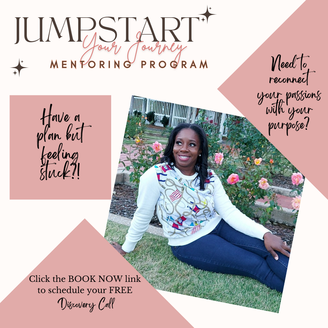 Jump Start Your Journey - Mentoring Program